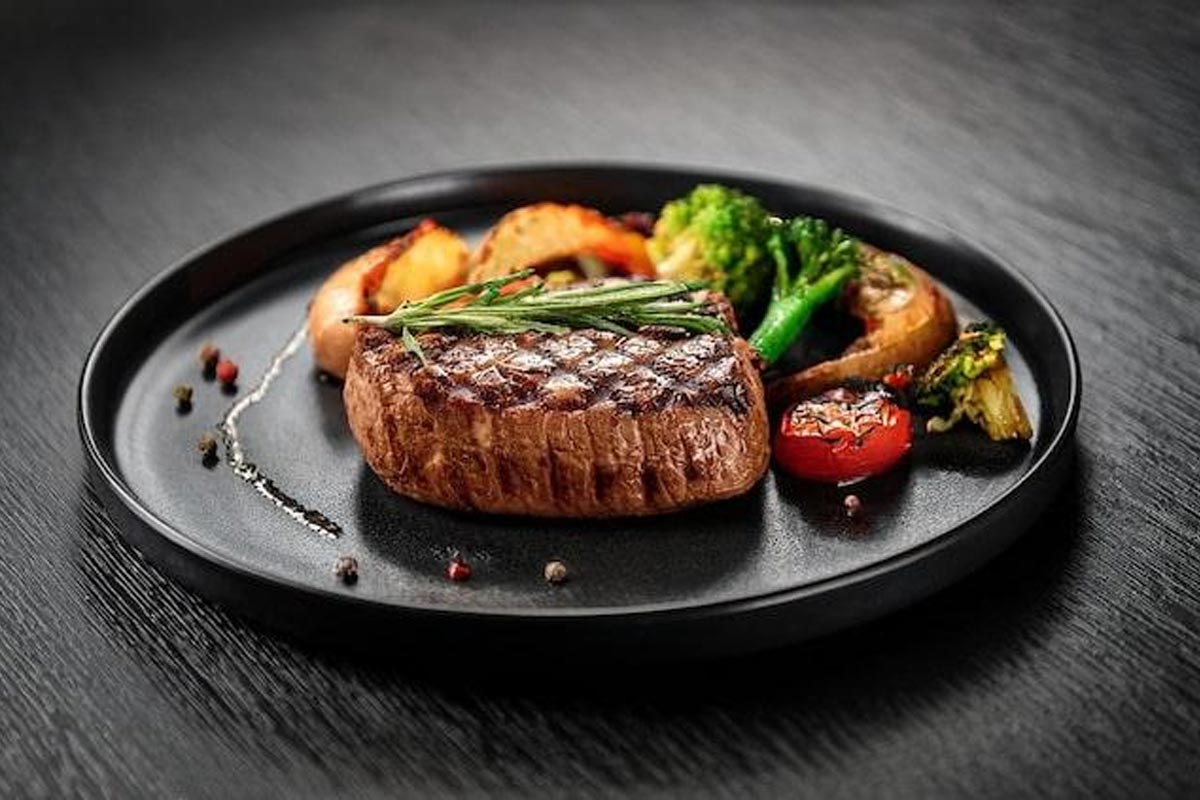 Cabernet Sauvignon Merlot food