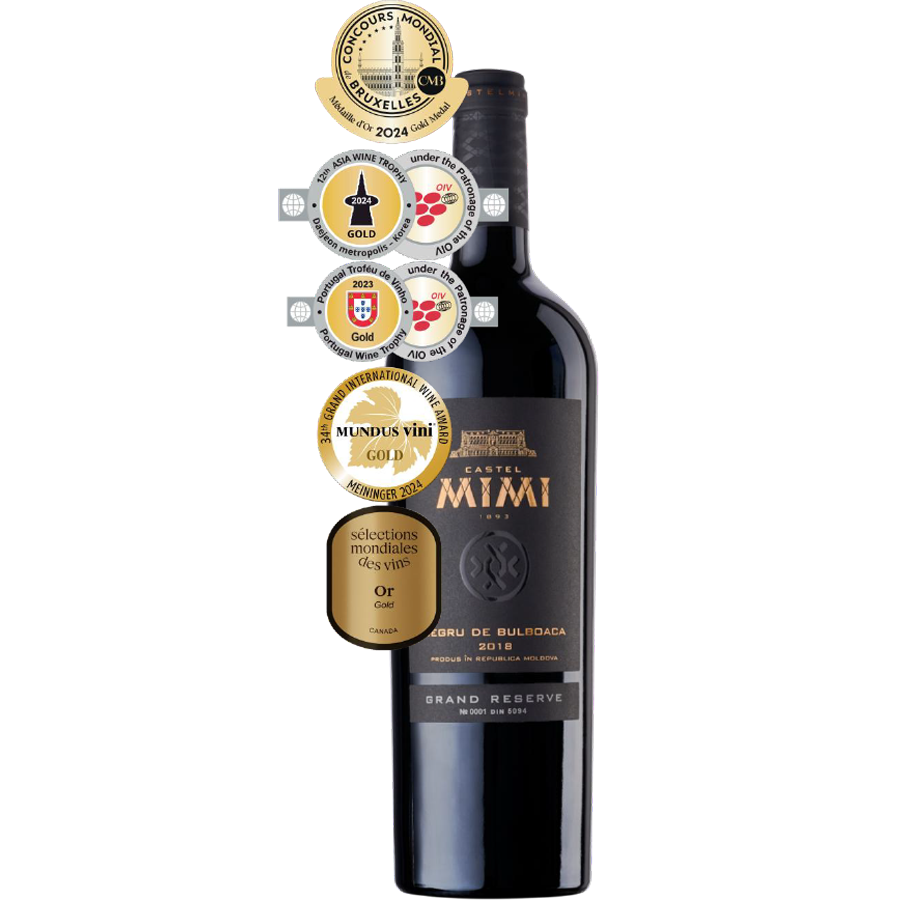 Negru de Bulboaca 2018