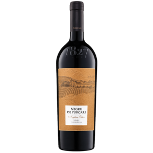 Negru de Purcari Amphorae Edition 2021