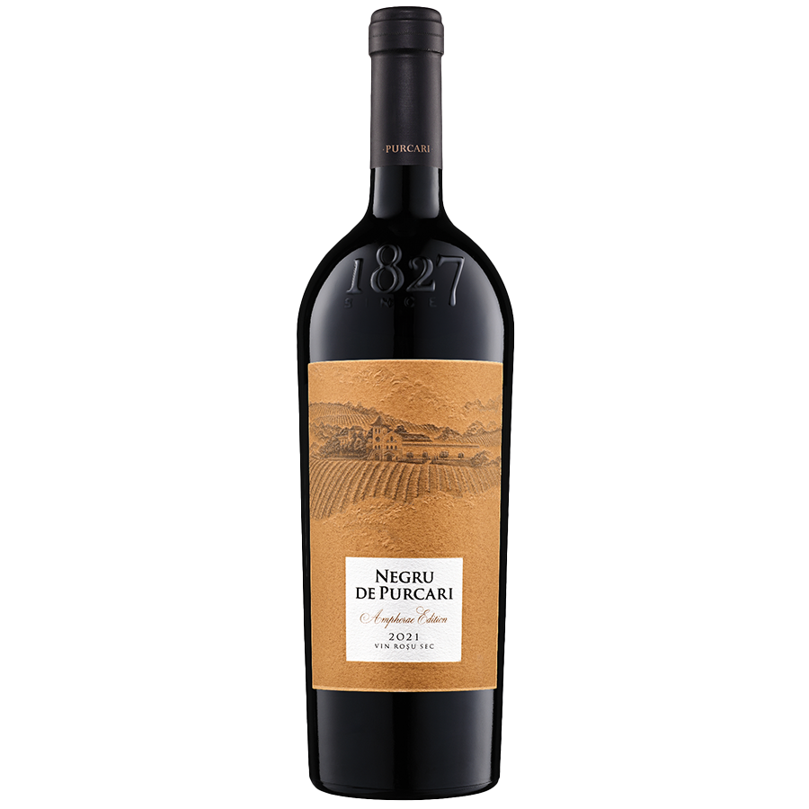 Negru de Purcari Amphorae Edition 2021