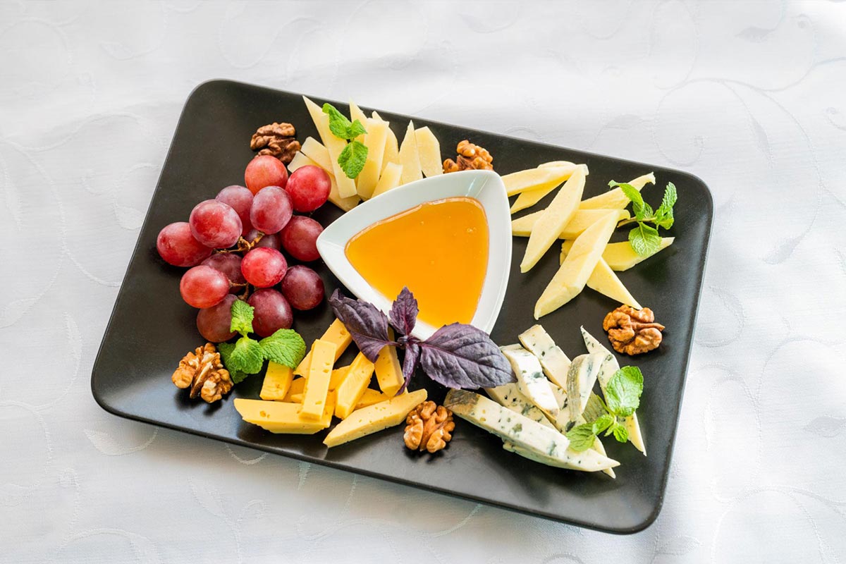 Rachia di moscato food