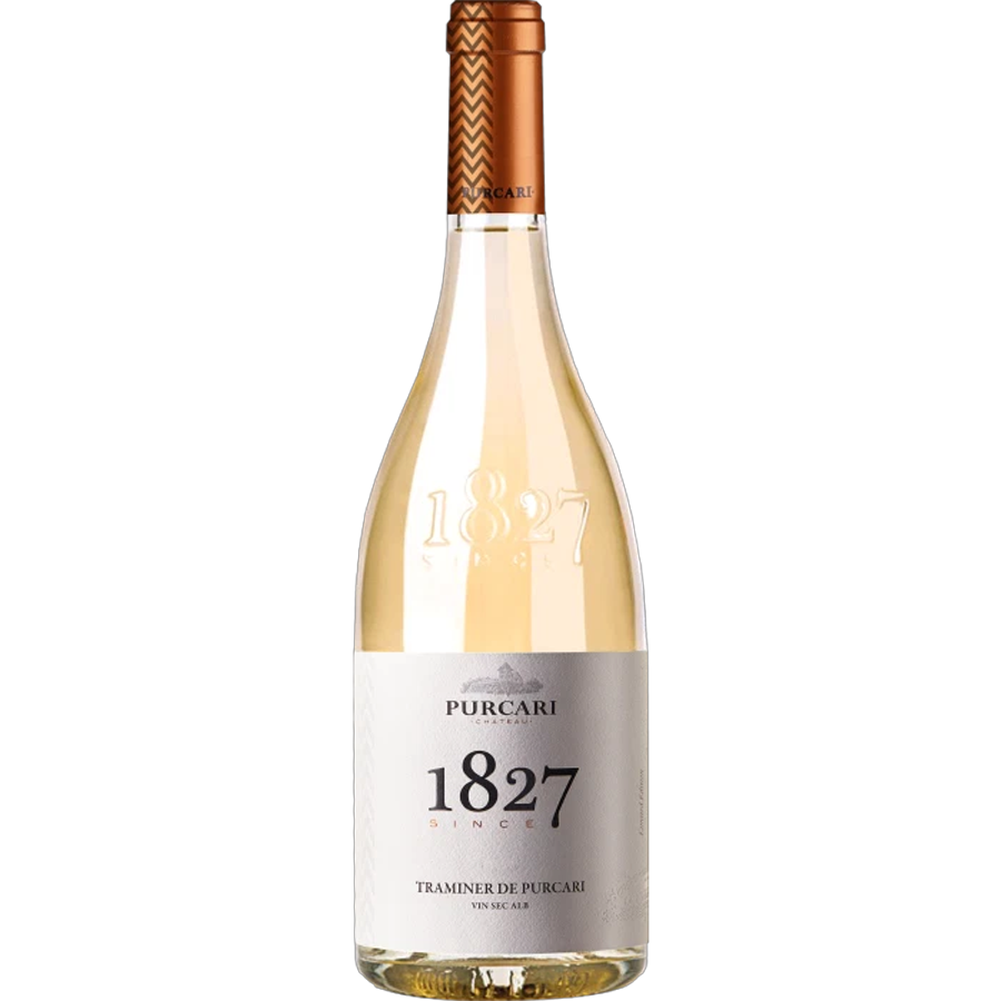 Traminer de Purcari 2025 Limited Edition