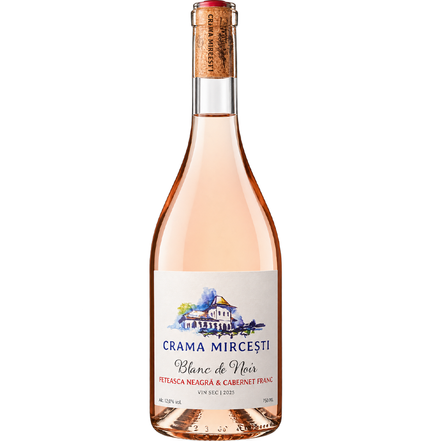 Blanc de Noir FETEASCA NEAGRA & CABERNET FRANC 2025