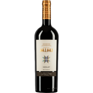 castel mimi - merlot - 2020 - baric frantuzesc - limited edition
