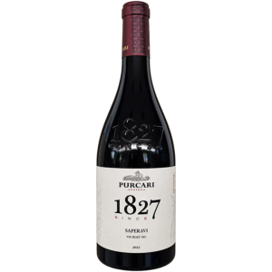 Saperavi de Purcari Limited Edition 2023